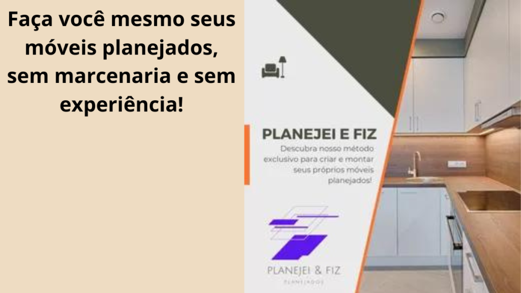 Método Planejei e Fiz