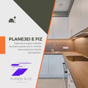 Método Planejei e Fiz