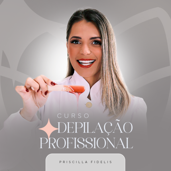 Curso Depilação Profissional