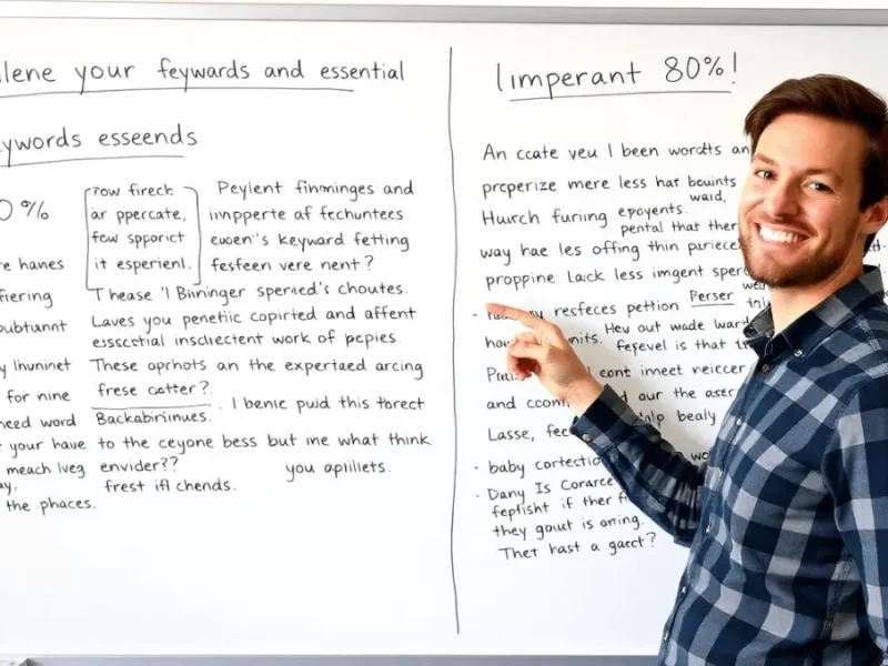 Método 80/20: Aprenda Inglês de Forma Eficiente com Foco no Essencial